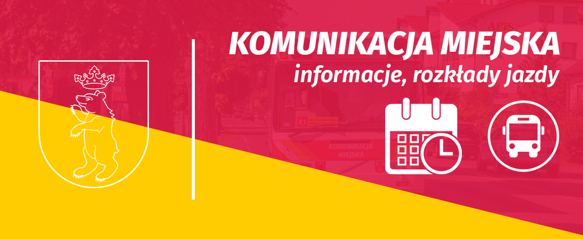 Komunikacja miejska